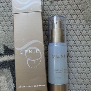 Genie instant line smoother